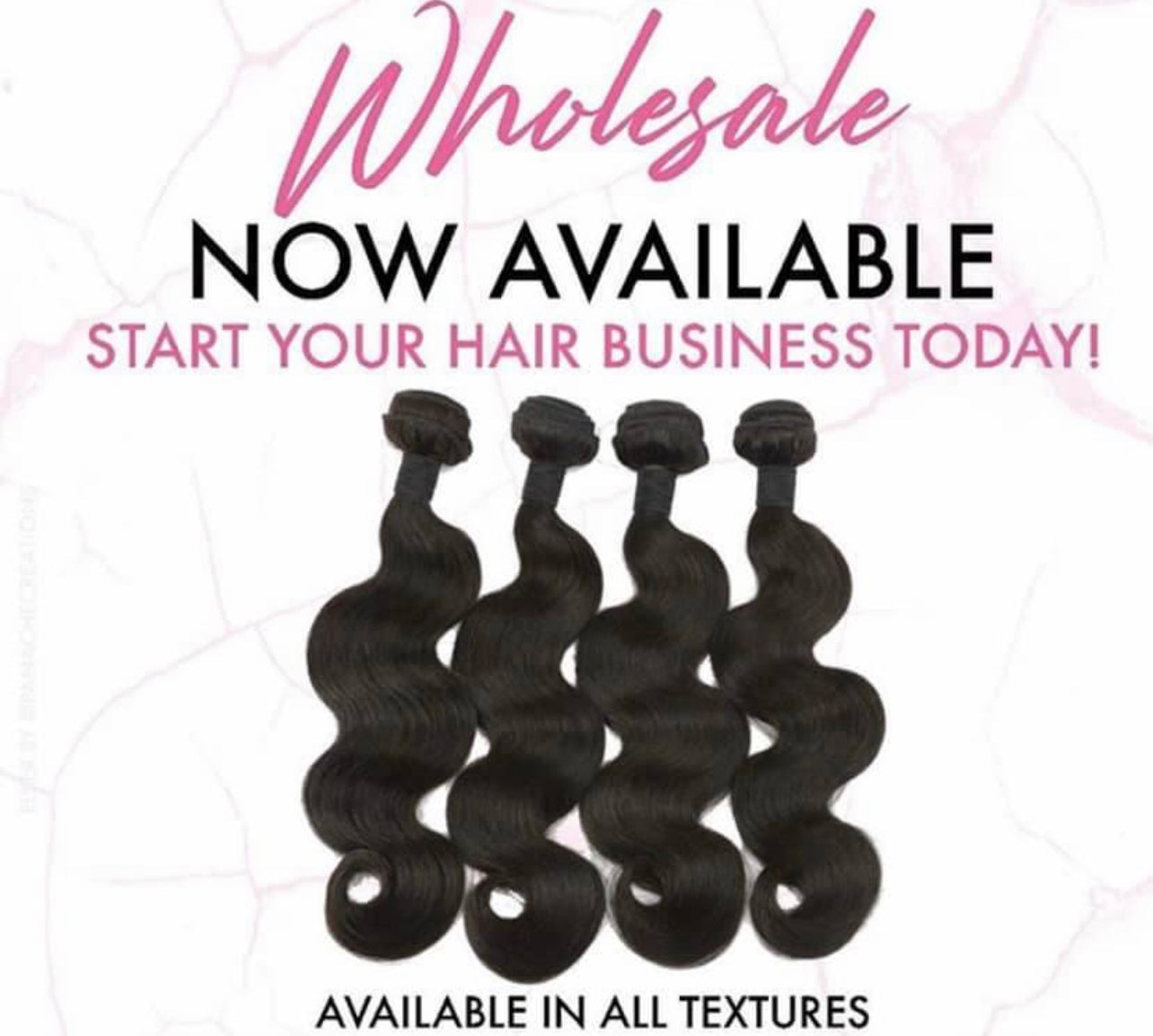 Wholesale Hair Bundles